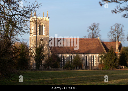 St. James Church, Alveston, Warwickshire, England, Vereinigtes Königreich Stockfoto