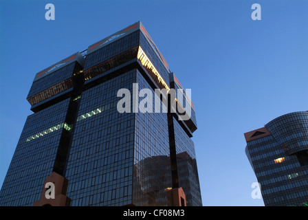 Centro Comercial Das Einkaufszentrum Amoreiras Lissabon Portugal Stockfoto
