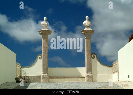 Palacio de Seteais, Sintra, Lissabon Stockfoto