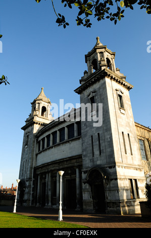 Hundertjahrfeier Methodist Church in Boston Lincolnshire England. Stockfoto