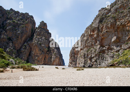 Mallorca Stockfoto