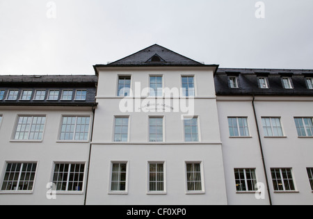 Das Werk von A. Lange & Söhne in Glashütte, Deutschland. Stockfoto