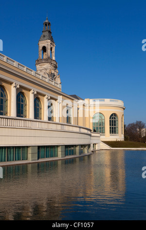 Beaumont Palace, Pau, Pyrenäen Atlantiques, Frankreich Stockfoto