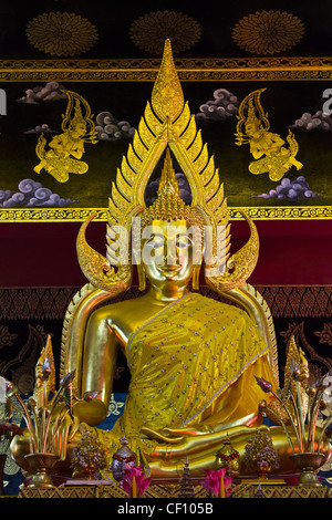 Buddha-Statue in thailand Stockfoto