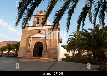 Nuestra Senora De La Pena Kirche, Vega de Rio Palmas Stockfoto