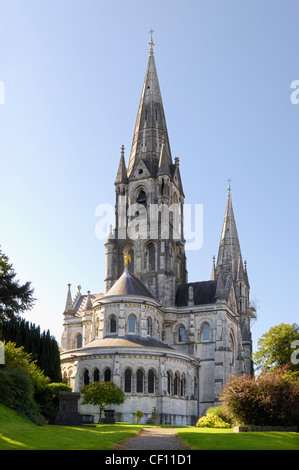 Kathedrale St Finn Barre Kork Stockfoto