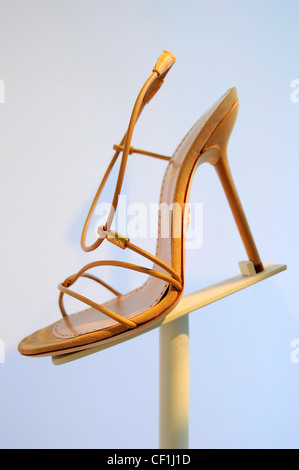 Bally Milan bereit zum WearSpringSummer 2012 Stockfoto