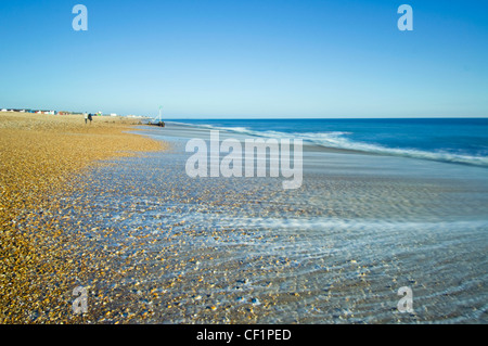 Hayling Island Hampshire UK Stockfoto