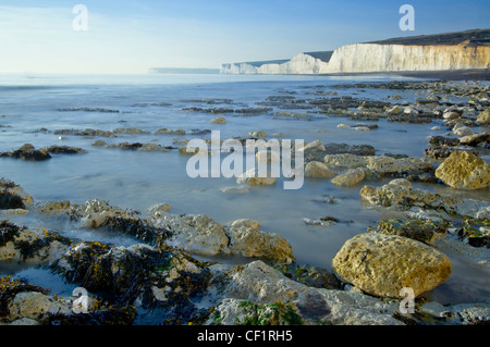 Birling Gap, East Sussex, UK Stockfoto