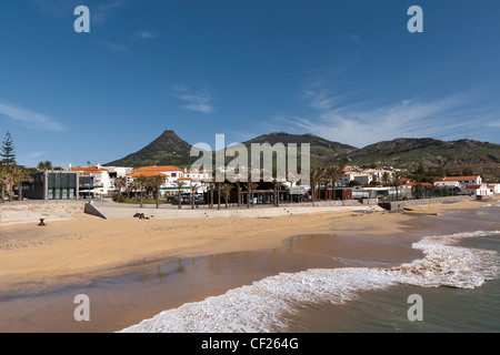 Vila Baleira, Porto Santo, Portugal Stockfoto