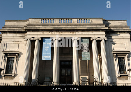 Lady Hebel Kunst Galerie Port Sunlight Dorf Stockfoto