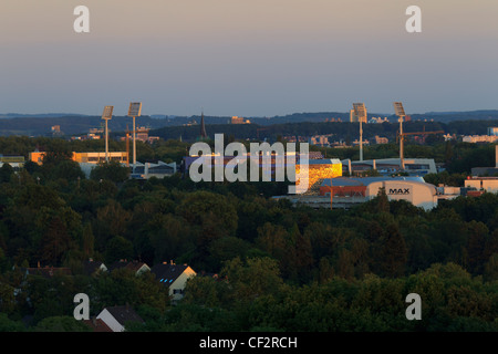 Rewirpowerstadion, Bochum in North Rhine-Westphalia, Germany Stockfoto