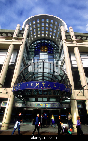 Bentall Shopping Centre, Kingston-upon-Thames, Surrey, Großbritannien. Stockfoto