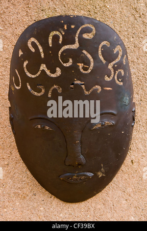 Madagassisches Handwerk Zinn in Antananarivo, Madagaskar Stockfoto