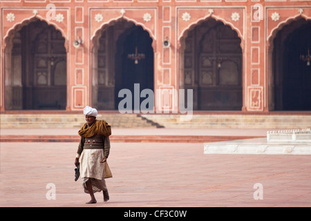 Badshahi Moschee, Lahore, Pakistan Stockfoto