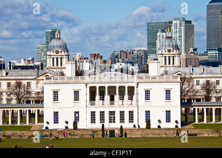 Queens House Greenwich Stockfoto