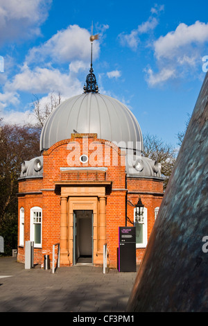 Royal Observatory Greenwich Stockfoto