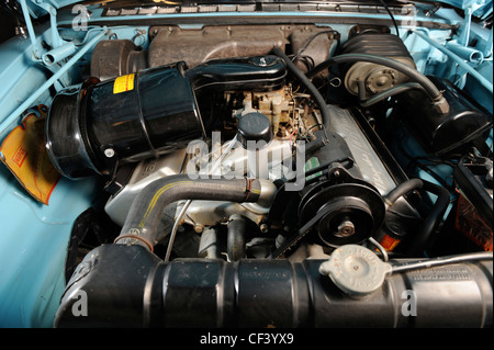 1957 Chrysler Imperial ex Howard Hughes im Besitz Stockfoto