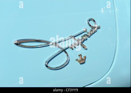 1957 Chrysler Imperial ex Howard Hughes im Besitz Stockfoto