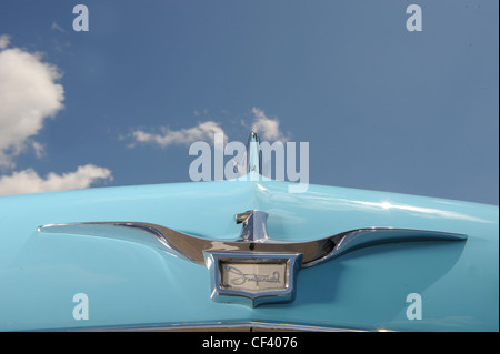 1957 Chrysler Imperial ex Howard Hughes im Besitz Stockfoto