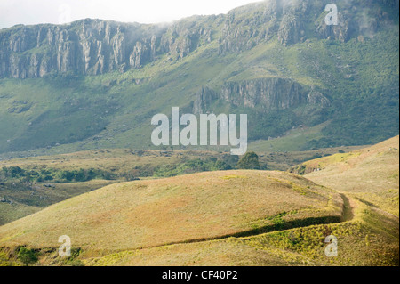 Atemberaubende Landschaft von Nyanga Simbabwe Eastern Highlands Stockfoto