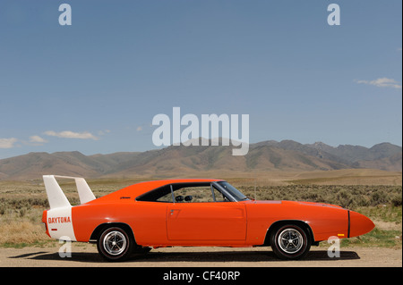 1969 Dodge Charger Daytona 440 Stockfoto