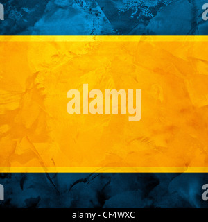 Blude dunkle Vintage-Design Hintergrund Stockfoto