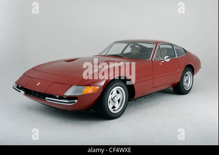 1972-Ferrari 365 GTB Daytona Stockfoto