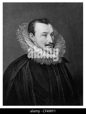 Edmund Spenser 1552 1599 englischen Dichters The Faerie Robert Gedicht Tudor-Dynastie Elizabeth ich Handwerker moderne englische Vers Stockfoto