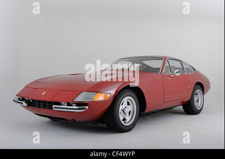 1972-Ferrari 365 GTB Daytona Stockfoto