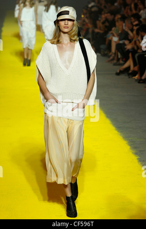 Sonia Rykiel Paris bereit, WearSpringSummer 2012 Stockfoto