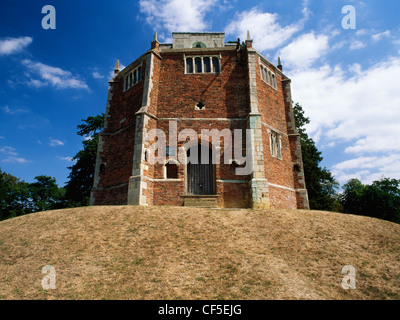 Kapelle unserer lieben Frau von der Halterung gebaut im Jahre 1485 für die zahlreichen Pilger Reisen zwischen King's Lynn Port und das Heiligtum von Walsin Stockfoto