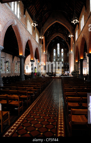 St Georges Cathedral, Perth, Westaustralien Stockfoto