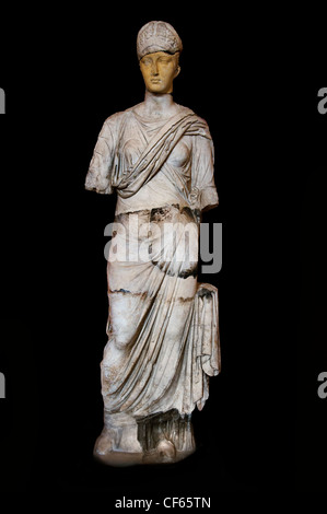 Vibia Sabina römische Kaiserin Ehefrau von Kaiser Hadrian - Publius Aelius Trajanus Hadrianus Augustus 76 – 138 n. Chr. Rom Italien Italienisch Stockfoto