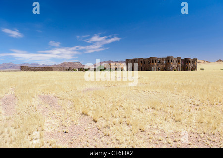 Le Mirage Desert Lodge & Wellnesshotel in der Namib-Wüste, Namibia. Stockfoto