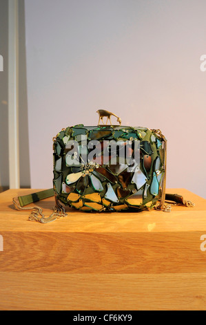 Bally Milan bereit zum WearSpringSummer 2012 Stockfoto