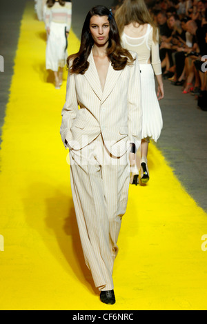 Sonia Rykiel Paris bereit, WearSpringSummer 2012 Stockfoto