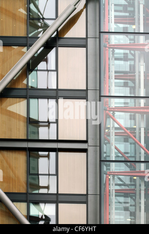 Neo Bankside - Southwark, London, England, Vereinigtes Königreich Stockfoto