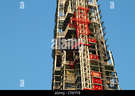Shard London Bridge Stockfoto