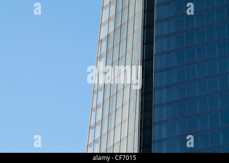 Shard London Bridge Stockfoto