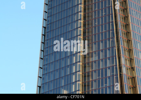 Shard London Bridge Stockfoto