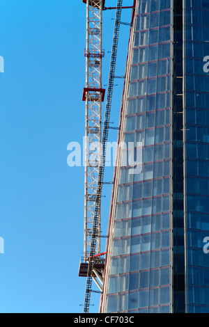 Shard London Bridge Stockfoto