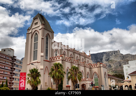 Kirche der Muttergottes von der Flucht nach Ägypten, Kapstadt - auch bekannt als St. Marys Cathedral Stockfoto