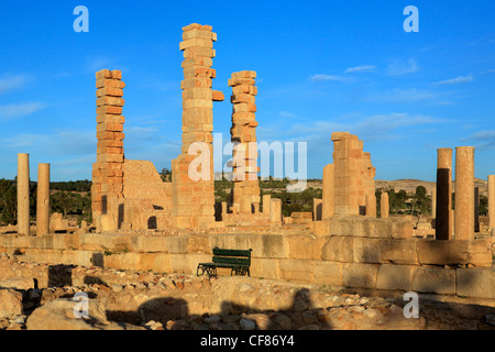 Afrika, afrikanische, Maghreb, Nordafrika, Nord-Afrika, Tunesien, Tourismus, Reisen, Reiseziele, tunesisch, Orte der Welt, Archit Stockfoto