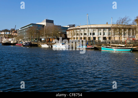 Bristol Stockfoto