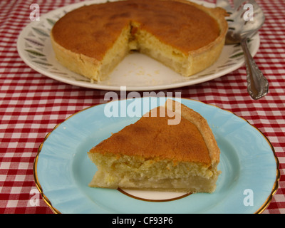 Eves Pudding Torte Stockfoto