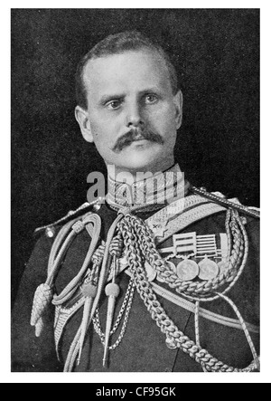 Fangen Sie Marschall William Riddell Birdwood, 1. Baron Birdwood, GCB, GCSI, GCMG, GCVO, CIE, DSO ersten Weltkrieg britische allgemeine Stockfoto