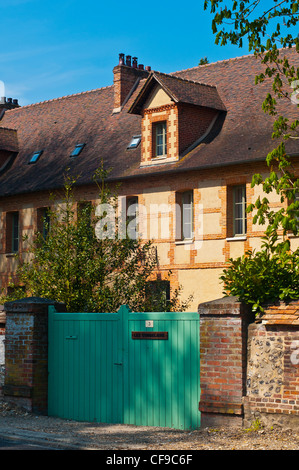 Lyon-la-Foret, Normandie, Eure, Frankreich, Europa Stockfoto