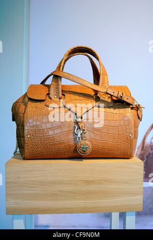 Bally Milan bereit zum WearSpringSummer 2012 Stockfoto