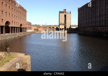 Das Tabak-Lager, Liverpool, England, GB. Stockfoto